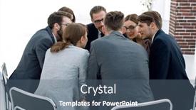  Presentation with mentorship mentoring business motivation coaching - Amazing slide deck having coach-holds-a-master-class backdrop and a ocean colored foreground