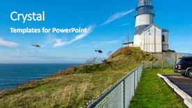  Presentation with coast guard - Colorful PPT layouts enhanced with coast wa usa coast guard backdrop and a teal colored foreground