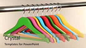  Presentation with plain colors gray texture cloth - Audience pleasing slide deck consisting of bot as a binary code backdrop and a light gray colored foreground