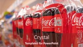  Presentation with coca cola - 