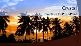  Presentation with coconut tree fruits - Beautiful slides featuring whistler mountain is a mountain in the fitzsimmons range of the pacific ranges of the coast mountains located on the northwestern edge of garibaldi provincial park it is the location of the whistler-blackcomb ski resort and the town of whistler british c backdrop and a navy blue colored foreground.