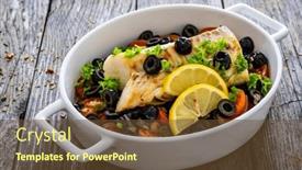  Presentation with baking - 