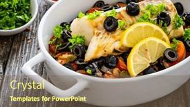  Presentation with baking - 