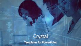  Presentation with cctv digital forensic science - PPT theme enhanced with coded text colored in blue background and a teal colored foreground