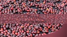  Presentation with beans - 