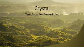  Presentation with colombia - Amazing PPT layouts having colombian - buenavista in quindio colombia south backdrop and a coral colored foreground