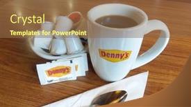  Presentation with french restaurant - 