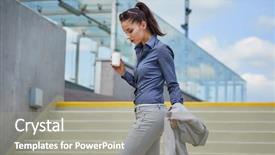  Presentation with coffee cup - Presentation with coffee lawyer professional or similar background and a gray colored foreground