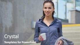  Presentation with coffee cup - PPT layouts consisting of coffee lawyer professional or similar background and a gray colored foreground