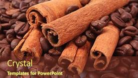  Presentation with cinnamon - 
