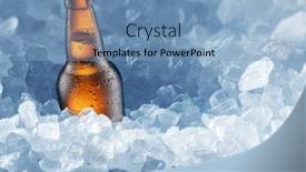  Presentation with cold beer - 