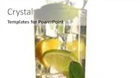  Presentation with lemonade - 