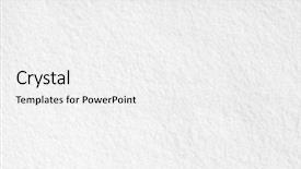  Presentation with white snow - Amazing slide deck having cold ice blue - texture of white snow sparkling backdrop and a white colored foreground