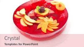  Presentation with jelly - 