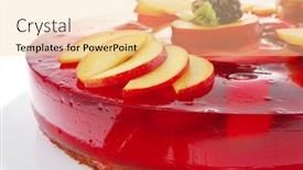  Presentation with jelly - 