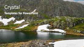  Presentation with cold water - Presentation with cold-summer-in-norway-traveling and a dark gray colored foreground