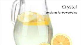  Presentation with lemon lime - Cool new PPT layouts with  backdrop and a  colored foreground