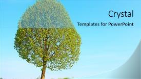  Presentation with high blood - Beautiful slide deck featuring colds cough fever infection backdrop and a arctic colored foreground