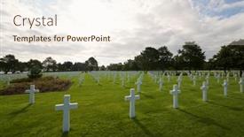  Presentation with cemetery - 