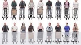  Presentation with people collage - 