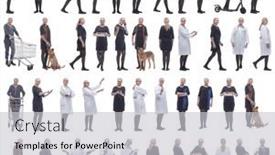  Presentation with displaying - 