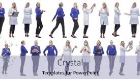  Presentation with displaying - 