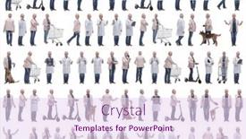  Presentation with displaying - 