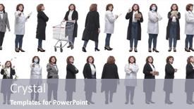  Presentation with displaying - 