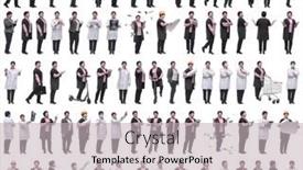  Presentation with displaying - 