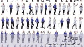  Presentation with displaying - 