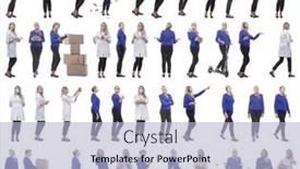  Presentation with displaying - 