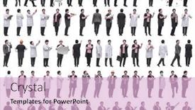  Presentation with displaying - 