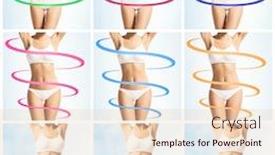  Presentation with body fat - Cool new presentation theme with collage-of-different-photos backdrop and a lemonade colored foreground