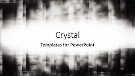  Presentation with film strips - Presentation theme enhanced with collage of film strips may background and a white colored foreground