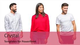  Presentation with medicina tradicional chinesa chinese herb - Amazing slide deck having collage of group chinese indian backdrop and a red colored foreground