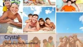  Presentation with resort - Slide deck having close up view of sound mixing console selective focus background and a dark gray colored foreground