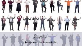  Presentation with joyful - 