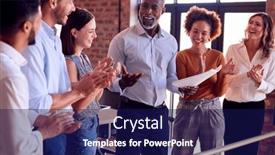  Presentation with multi cultural - 