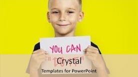  Presentation with chinese medicine - Slide deck consisting of collection of chinese medicine formula background and a lemonade colored foreground