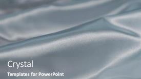  Presentation with tailor store - Presentation theme with collection-of-fashionable-fabrics-samples background and a gray colored foreground