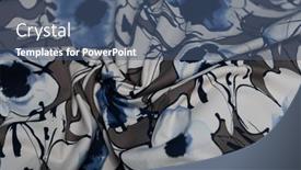  Presentation with fabrics - 