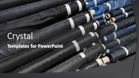  Presentation with tailor store - 