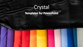  Presentation with fabrics - 