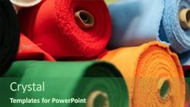  Presentation with tailor store - 