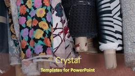  Presentation with tailor store - 