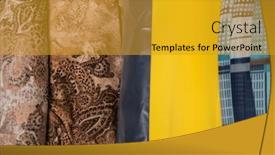  Presentation with tailor store - 