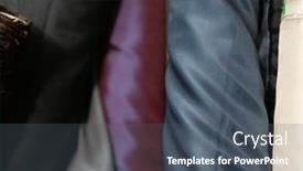  Presentation with tailor store - 