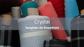  Presentation with tailor store - 