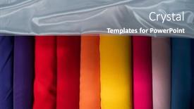  Presentation with fabrics - 