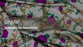  Presentation with fabrics - 